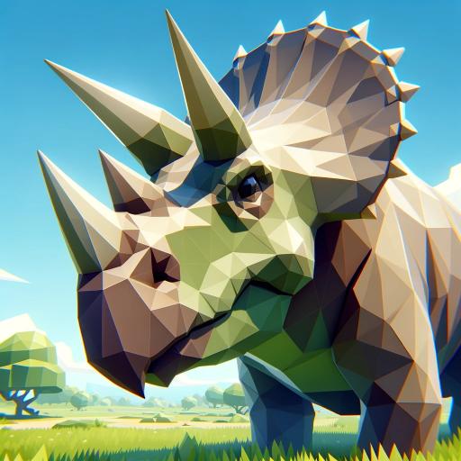 Dino Survival preview