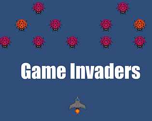 Game Invaders preview