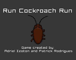 Run Cockroach Run preview